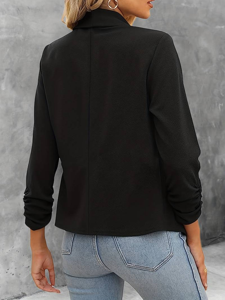 Evelyn | Women's Elegant Blazer for Work and Casual Wear-Metro Lane Plaza