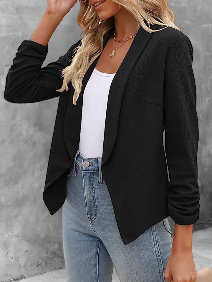 Evelyn | Women's Elegant Blazer for Work and Casual Wear-Metro Lane Plaza