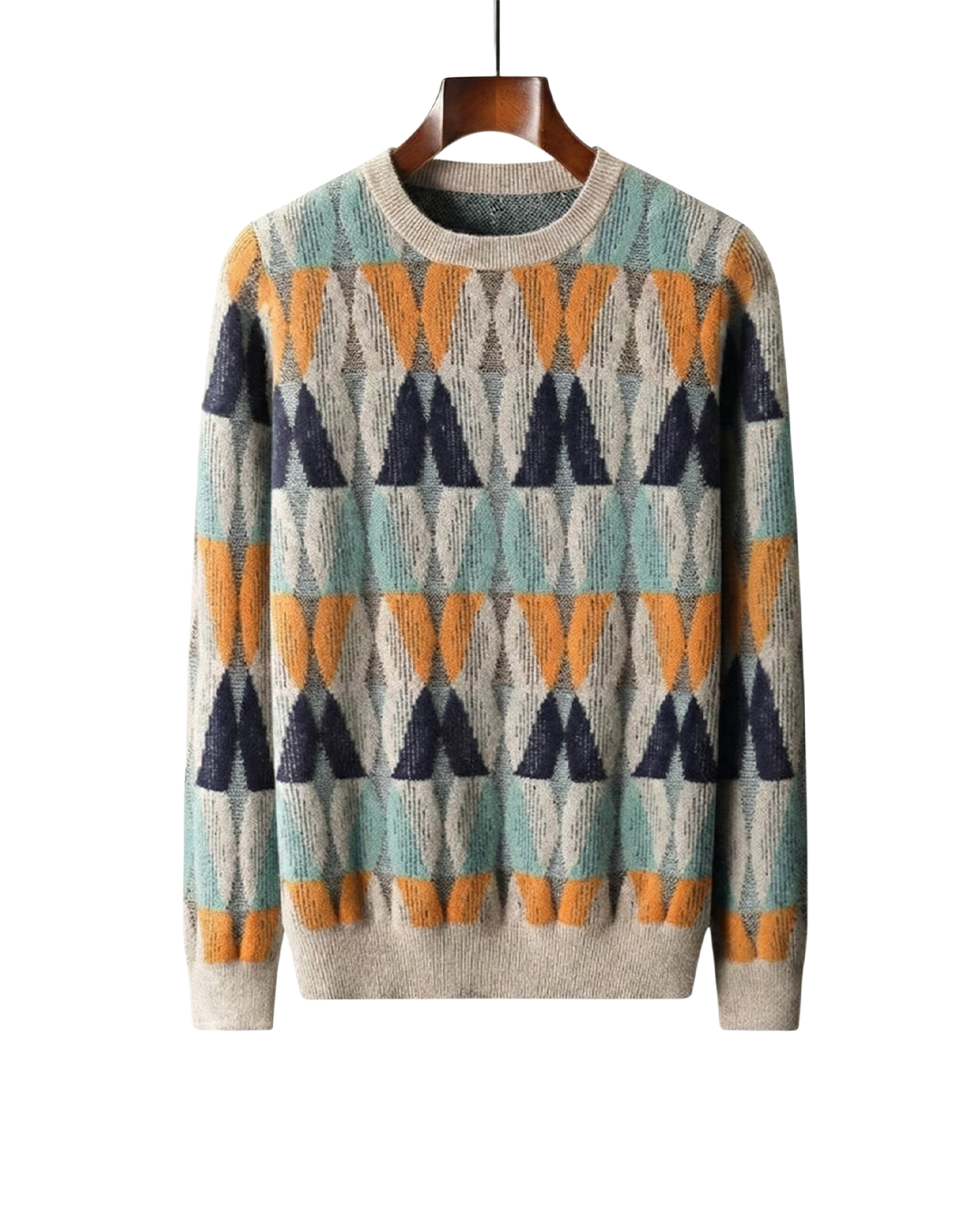 Kaschmirpullover für Herren