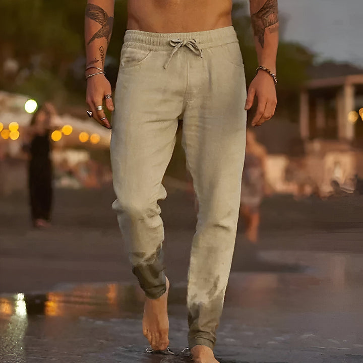 Men's Casual Pants for Ultimate Comfort and Style-Metro Lane Plaza