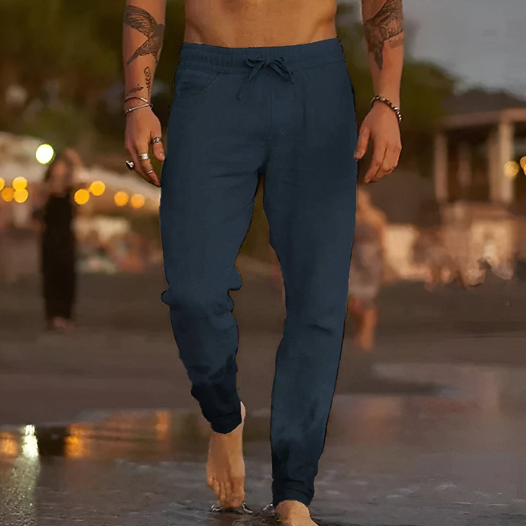 Men's Casual Pants for Ultimate Comfort and Style-Metro Lane Plaza