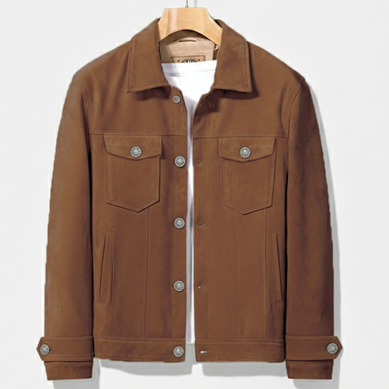 Cordjacke für Herren