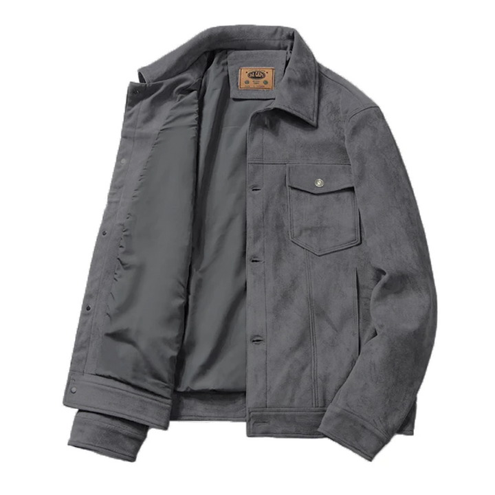 Cordjacke für Herren