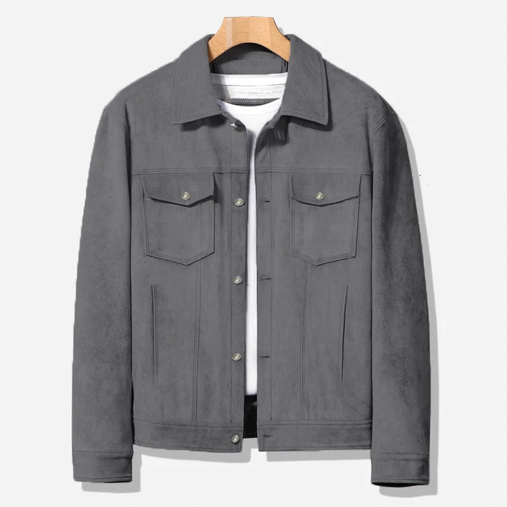 Cordjacke für Herren
