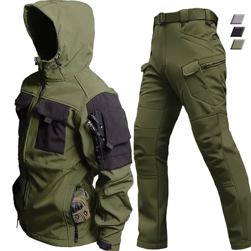 Outdoor-Abenteuerausrüstung für Herren