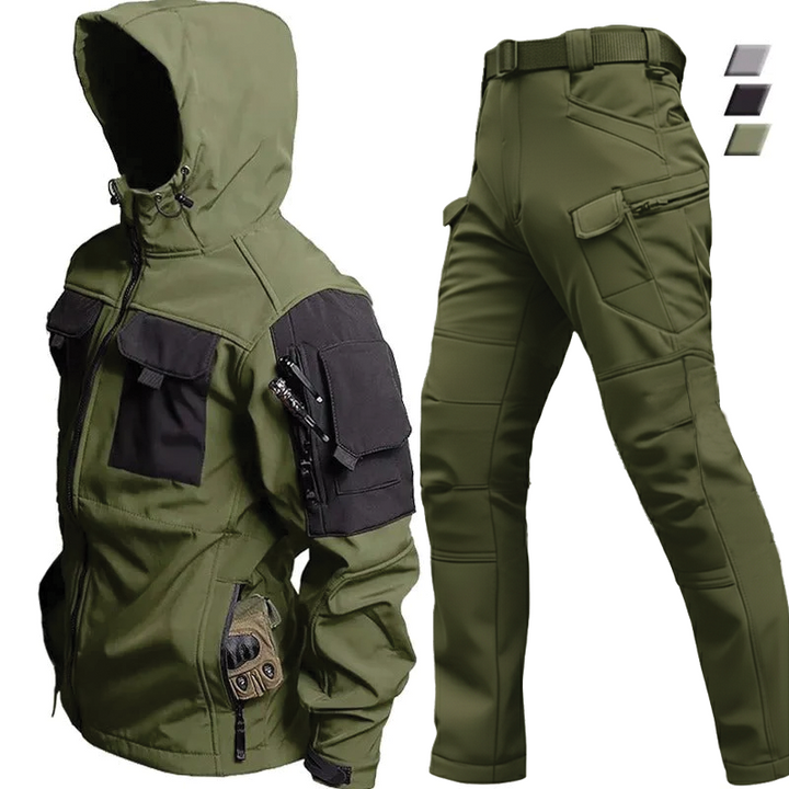 Outdoor-Abenteuerausrüstung für Herren