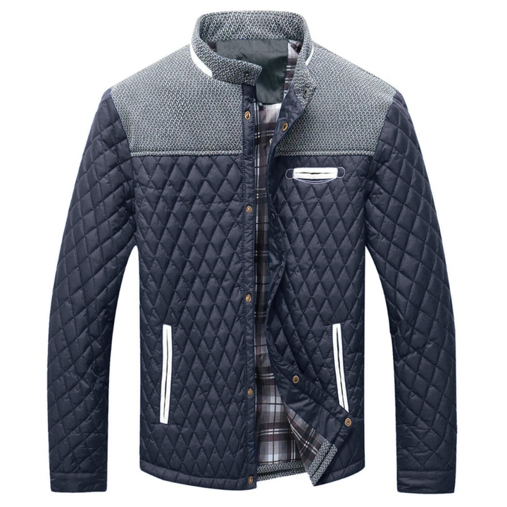 Gesteppte Herren-Freizeitjacke