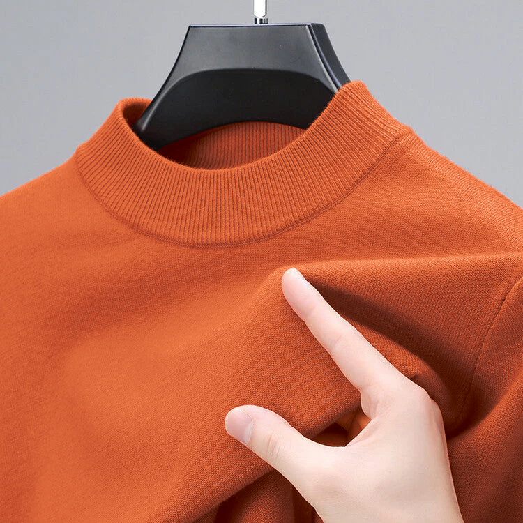 Men's Classic Knit Sweater