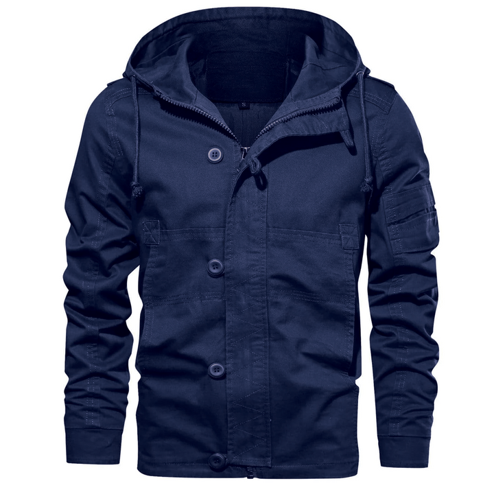 Herren-Utility-Jacke