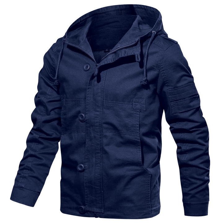 Herren-Utility-Jacke