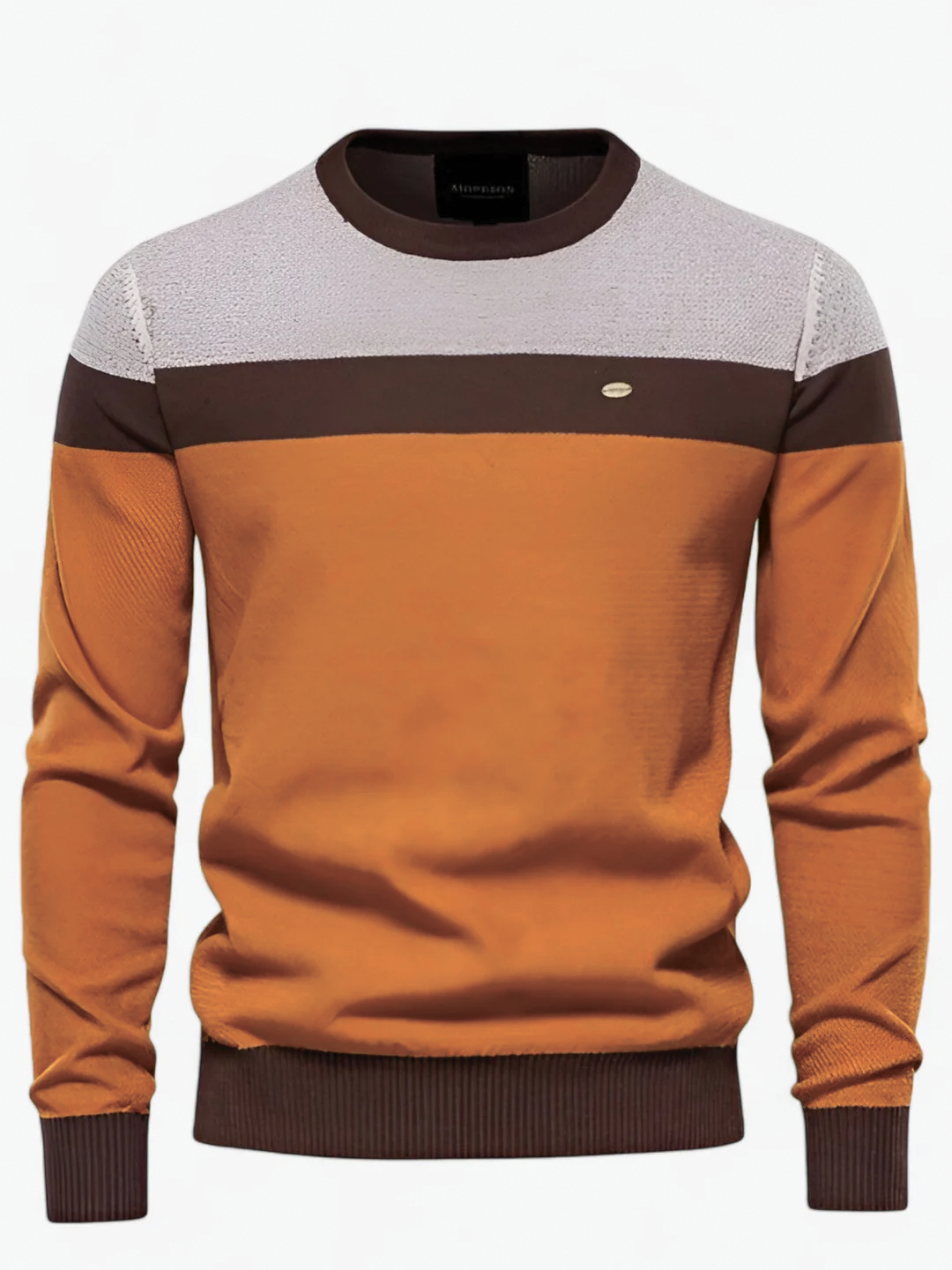 Maglione da uomo in cotone