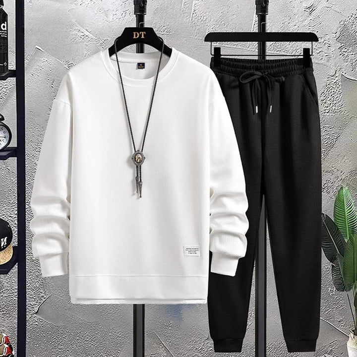 Leo | Men's Tracksuit Set for Comfort and Style-Metro Lane Plaza