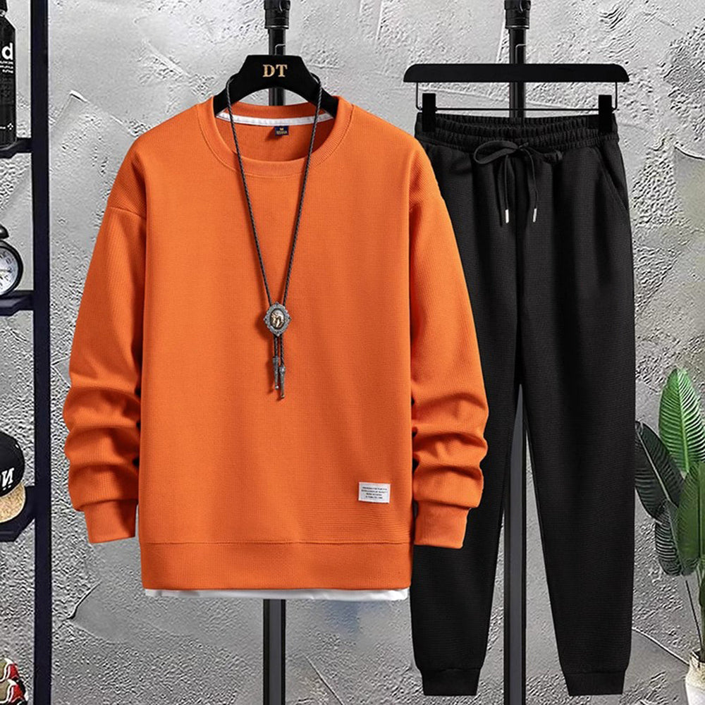 Leo | Men's Tracksuit Set for Comfort and Style-Metro Lane Plaza