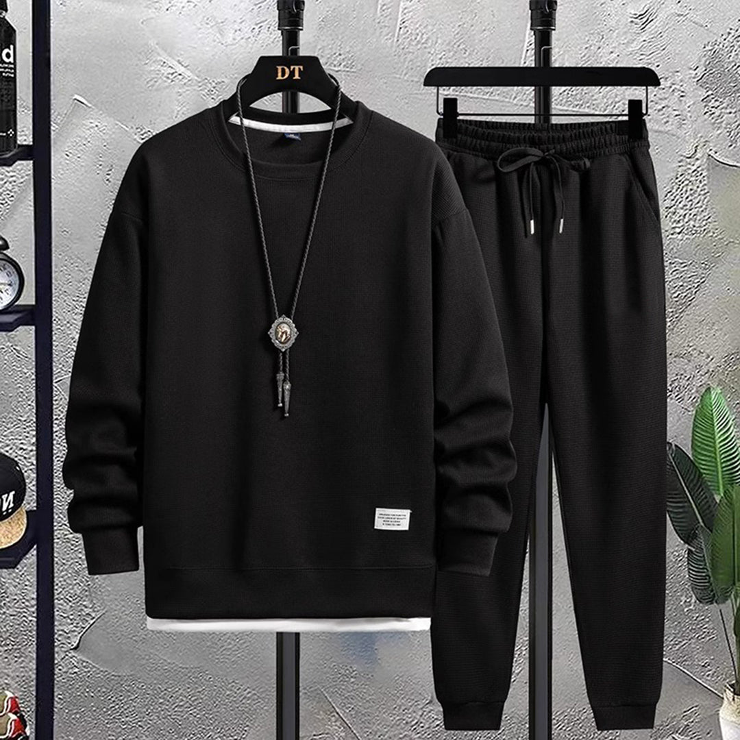 Leo | Men's Tracksuit Set for Comfort and Style-Metro Lane Plaza