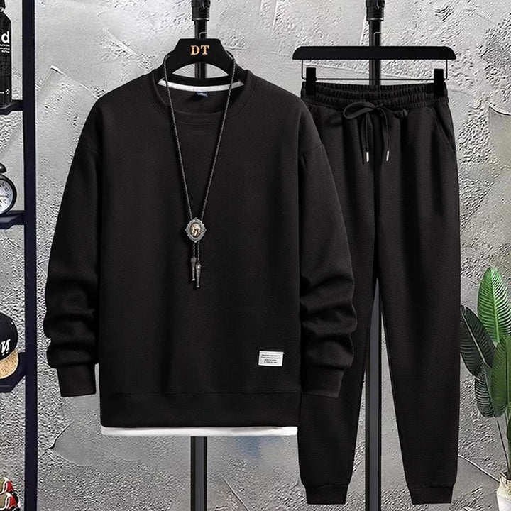 Leo | Men's Tracksuit Set for Comfort and Style-Metro Lane Plaza