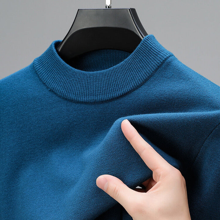 Men's Classic Knit Sweater