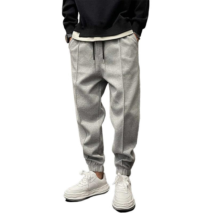 David | Men's Breathable Comfortable Sports Pants-Metro Lane Plaza