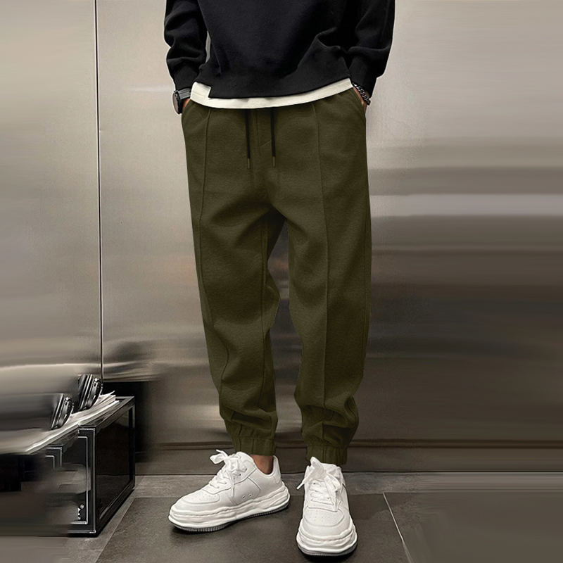 David | Men's Breathable Comfortable Sports Pants-Metro Lane Plaza