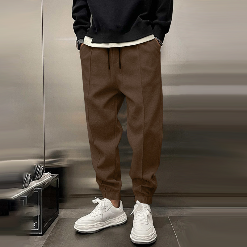 David | Men's Breathable Comfortable Sports Pants-Metro Lane Plaza