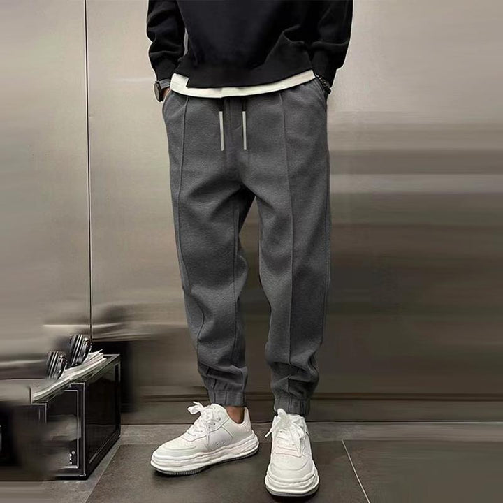David | Men's Breathable Comfortable Sports Pants-Metro Lane Plaza