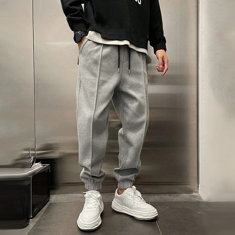 David | Men's Breathable Comfortable Sports Pants-Metro Lane Plaza