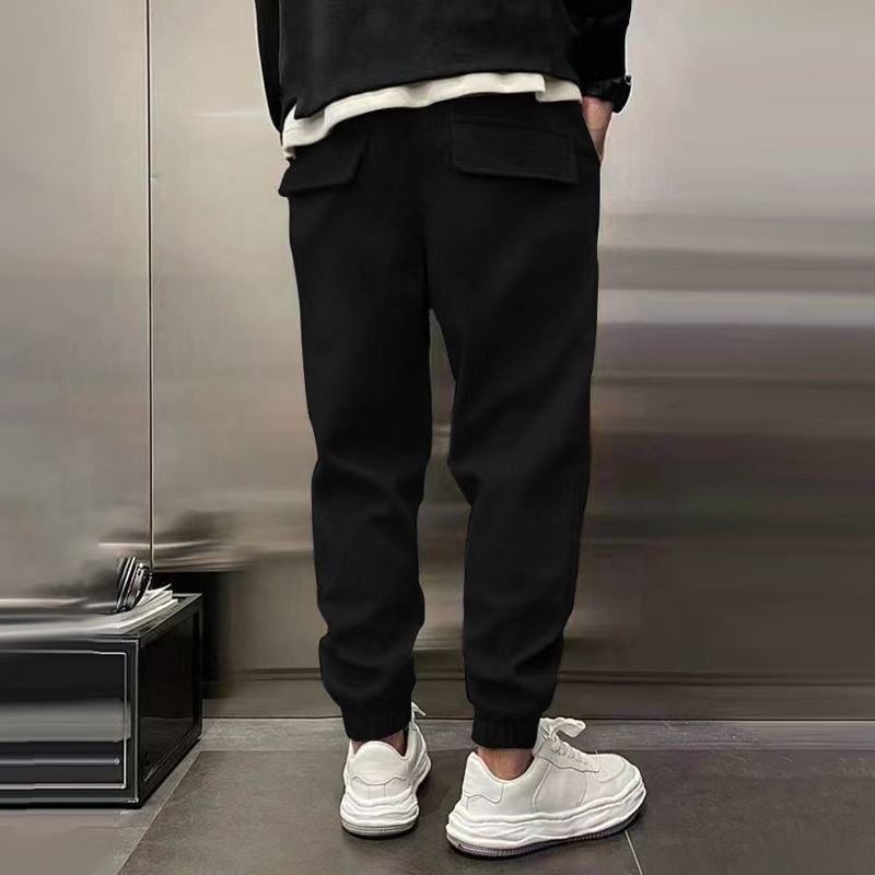 David | Men's Breathable Comfortable Sports Pants-Metro Lane Plaza