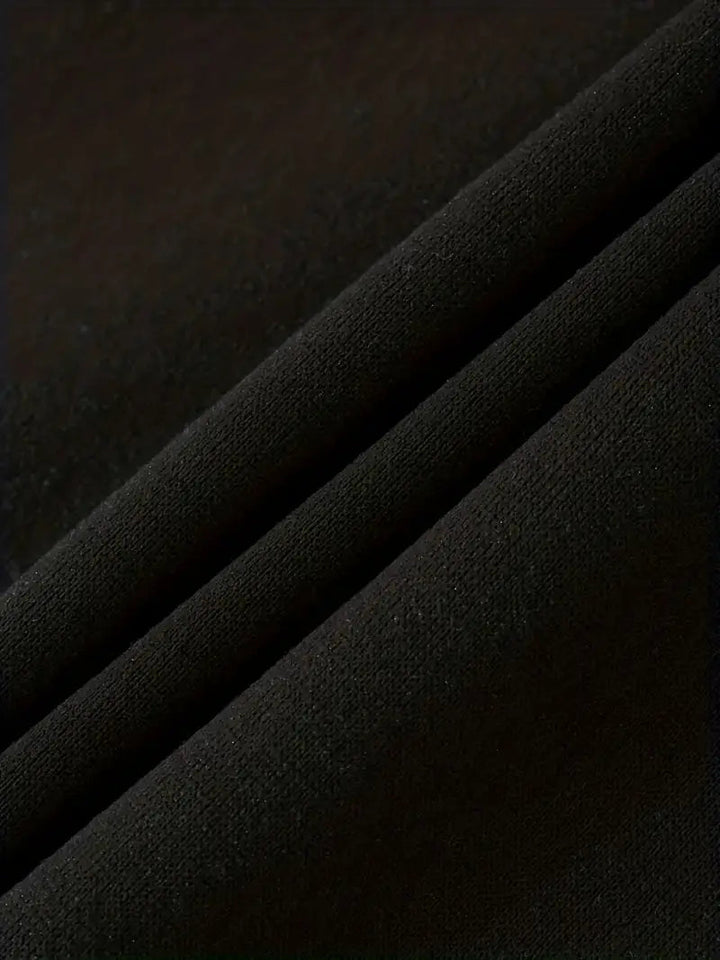 Mason | Trendy Card-Pattern Hoodie for Men-Metro Lane Plaza