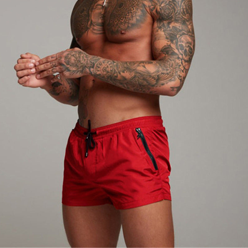 Alexander | Men's Comfort Summer Swim Shorts-Metro Lane Plaza