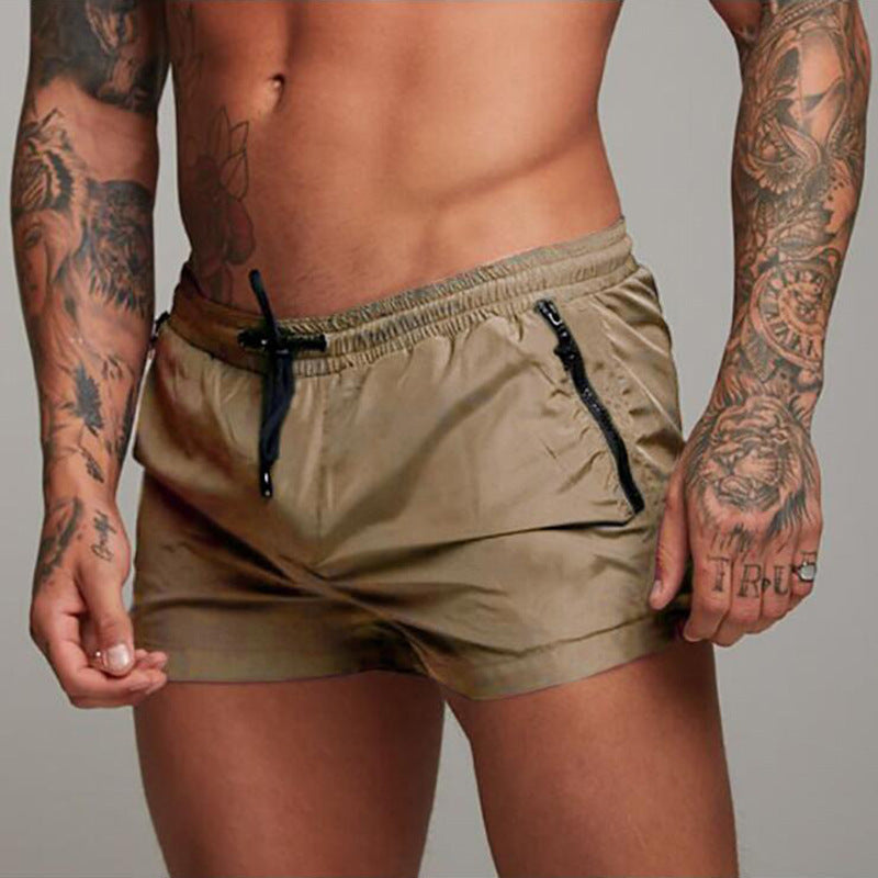 Alexander | Men's Comfort Summer Swim Shorts-Metro Lane Plaza
