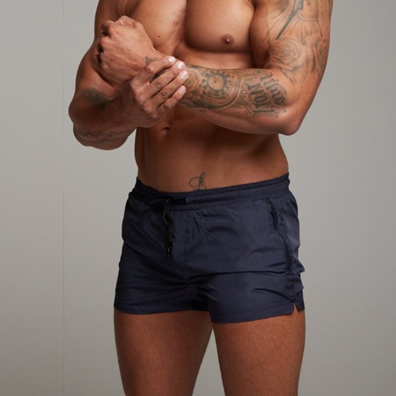 Alexander | Men's Comfort Summer Swim Shorts-Metro Lane Plaza