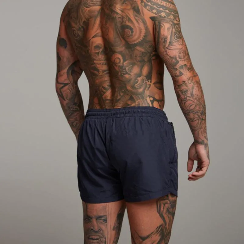 Alexander | Men's Comfort Summer Swim Shorts-Metro Lane Plaza
