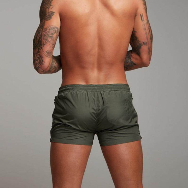 Alexander | Men's Comfort Summer Swim Shorts-Metro Lane Plaza