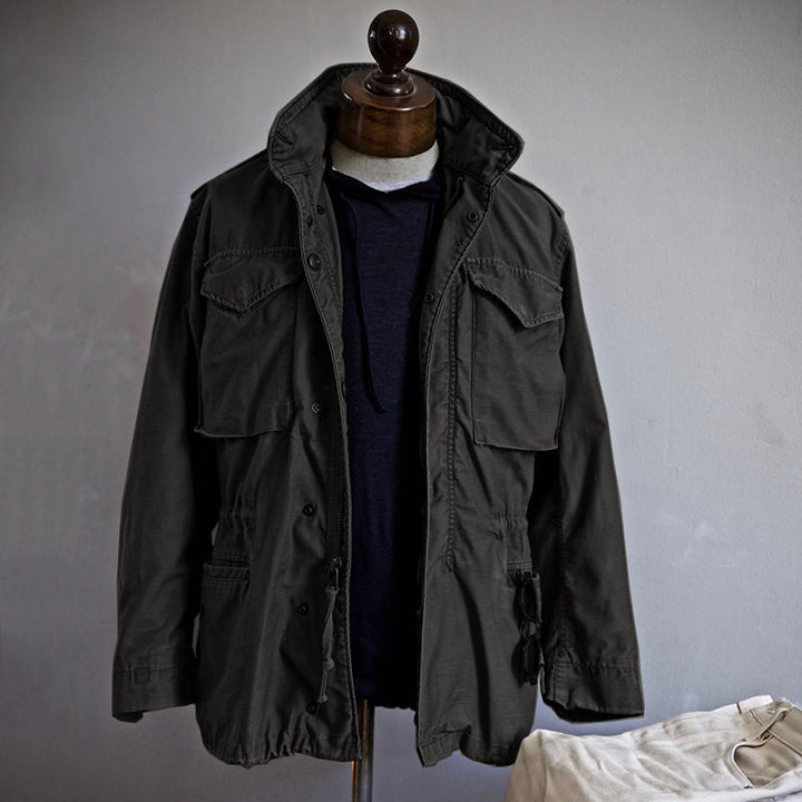 Killian | Men's Functional Winter Jacket-Metro Lane Plaza