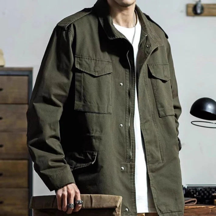 Killian | Men's Functional Winter Jacket-Metro Lane Plaza