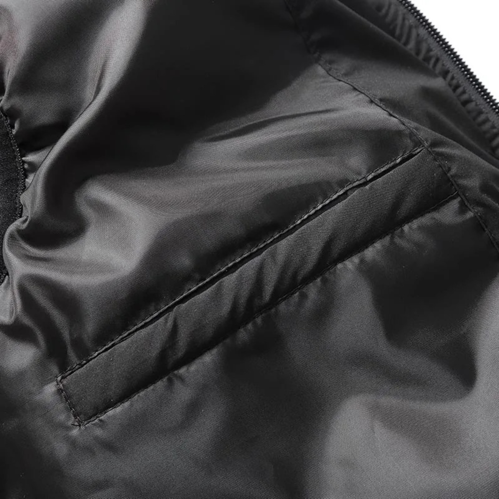 Daunen-Isolationsjacke für Herren