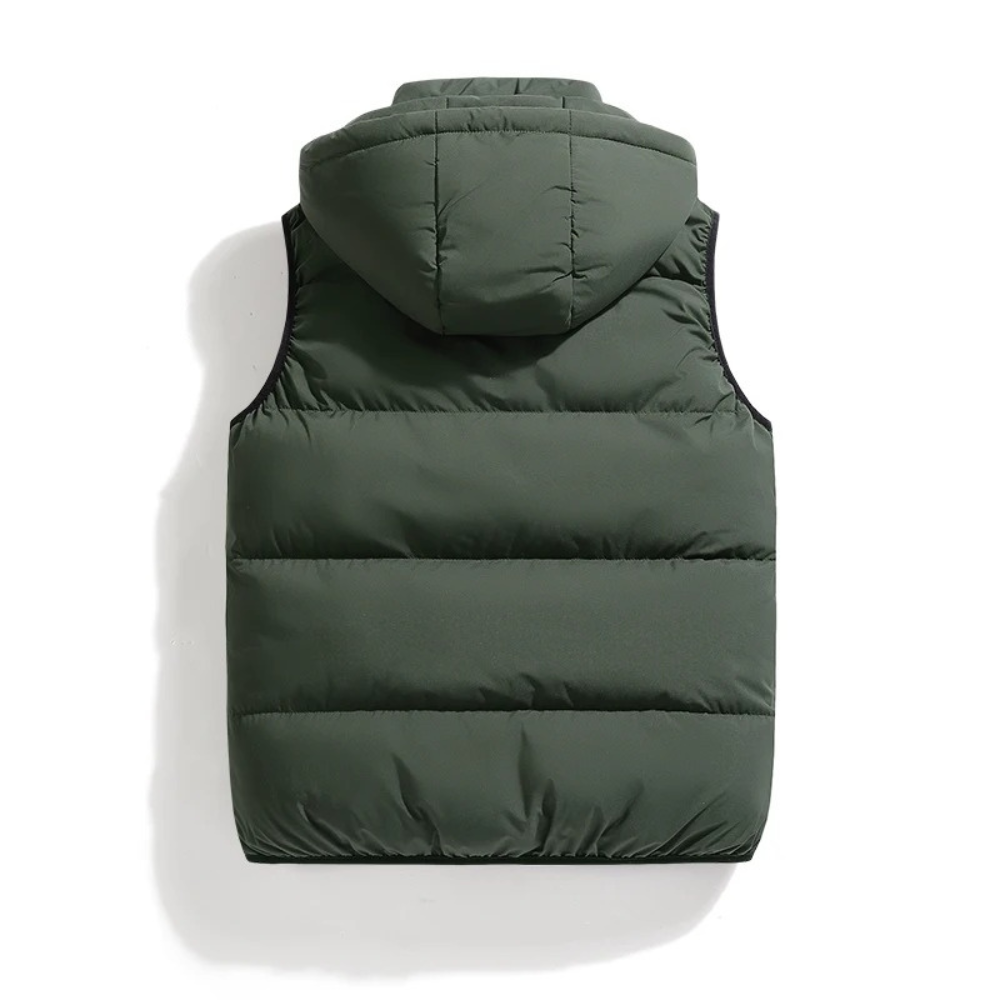 Daunen-Isolationsjacke für Herren