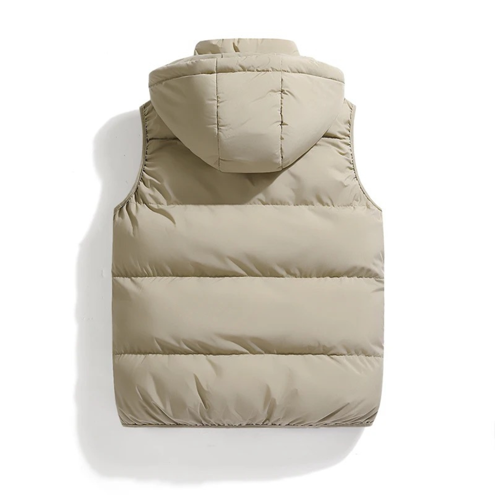 Daunen-Isolationsjacke für Herren