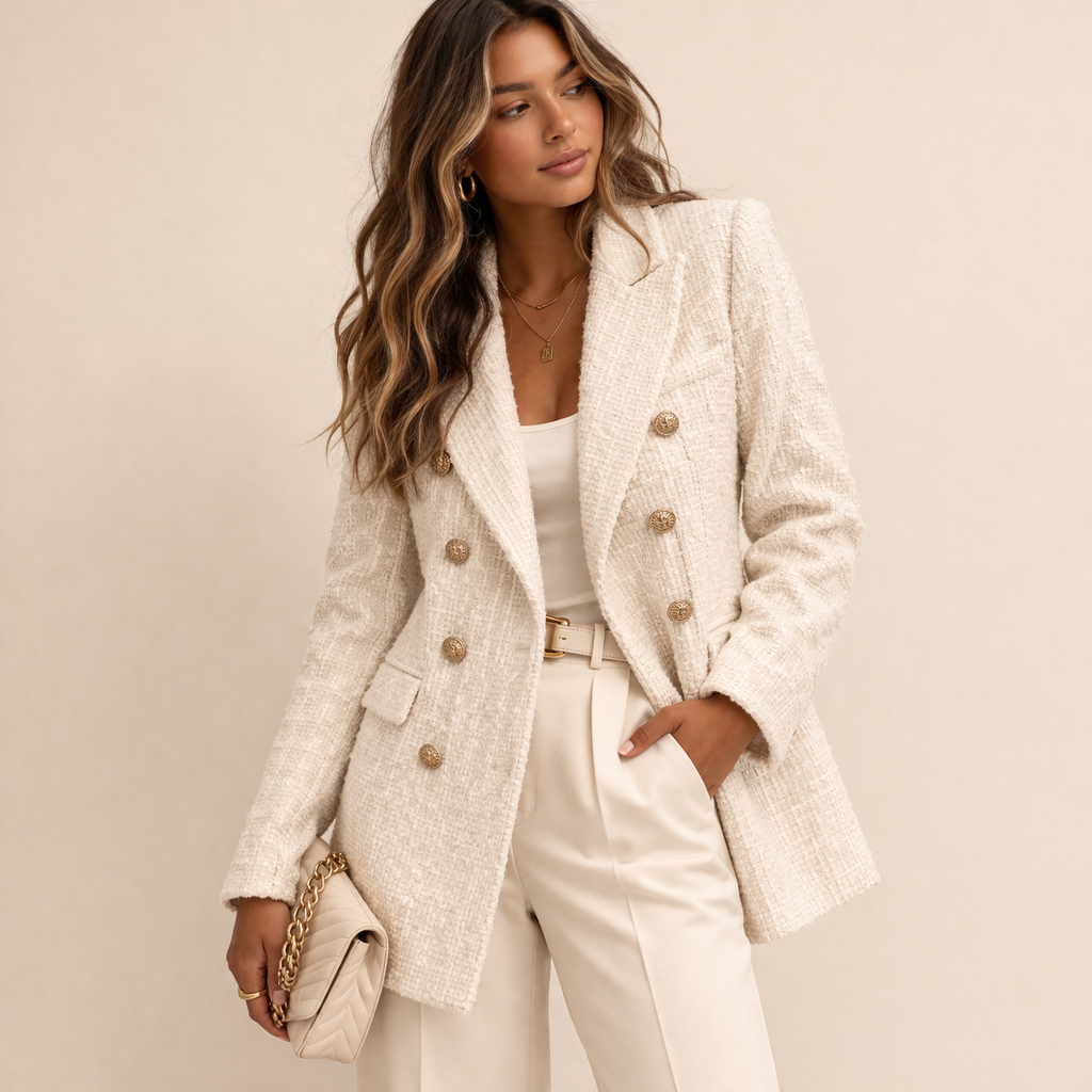 Aurora | Women's Stylish and Comfortable Blazer-Metro Lane Plaza