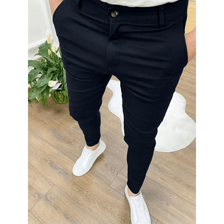 Pantaloni da uomo comodi e versatili
