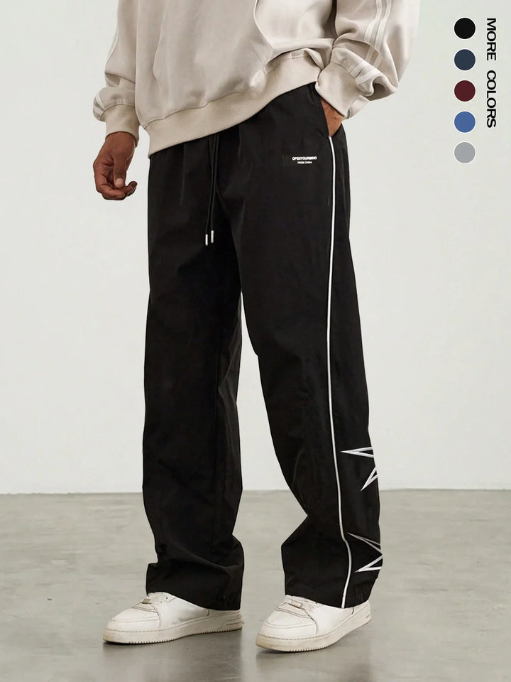 Kai | Men's Ice Silk Paratrooper Adventure Pants-Metro Lane Plaza