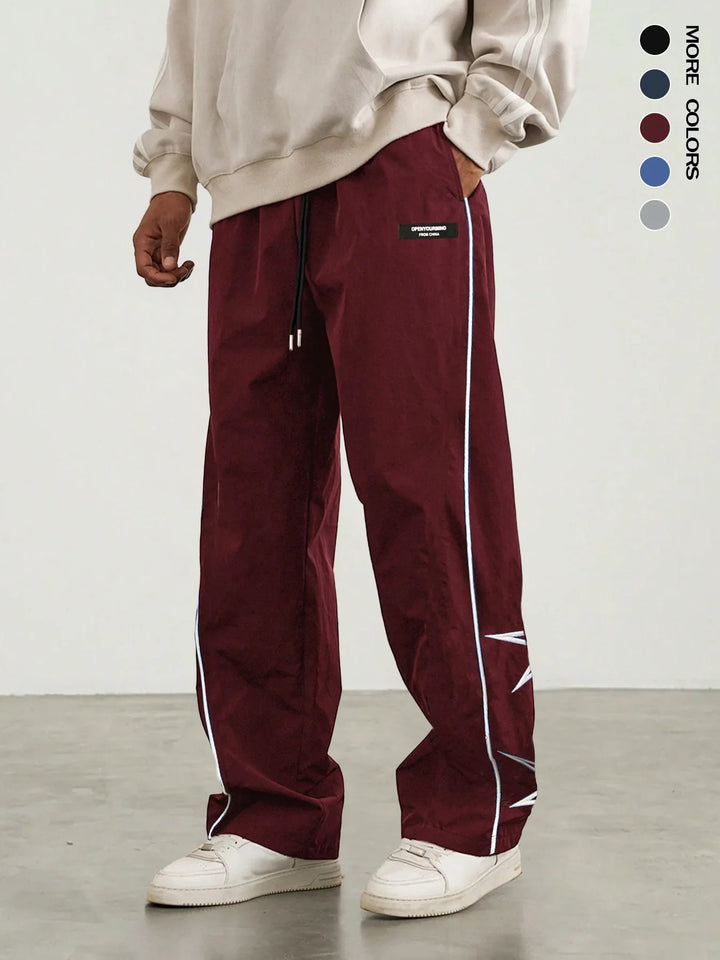 Kai | Men's Ice Silk Paratrooper Adventure Pants-Metro Lane Plaza