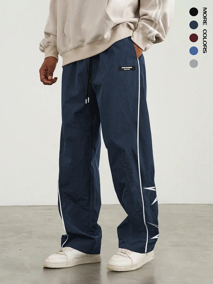 Kai | Men's Ice Silk Paratrooper Adventure Pants-Metro Lane Plaza