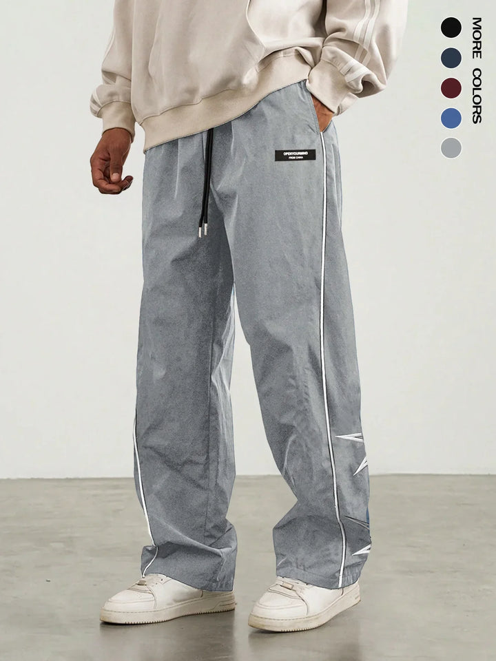 Kai | Men's Ice Silk Paratrooper Adventure Pants-Metro Lane Plaza