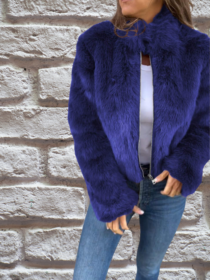 Eloria | Women's Stylish and Comfortable Winter Coat-Metro Lane Plaza