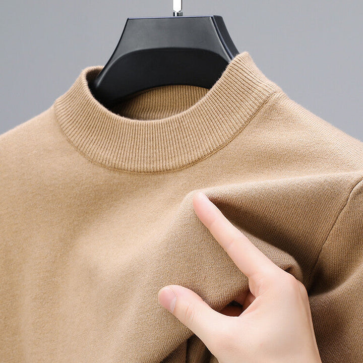 Men's Classic Knit Sweater