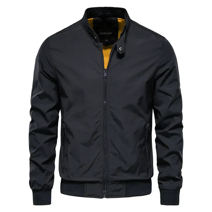 Thomas | Men's Breathable Stylish Summer Jacket-Metro Lane Plaza