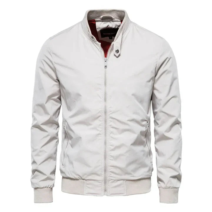 Thomas | Men's Breathable Stylish Summer Jacket-Metro Lane Plaza