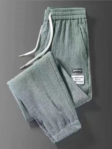 Oli | Stylish Comfortable Men's Jogger Pants-Metro Lane Plaza