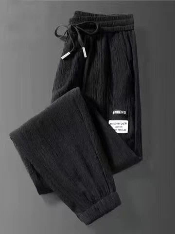 Oli | Stylish Comfortable Men's Jogger Pants-Metro Lane Plaza