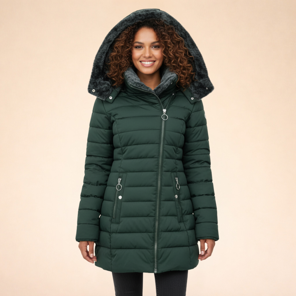 Marianne | Women's Timeless Elegant Winter Jacket-Metro Lane Plaza